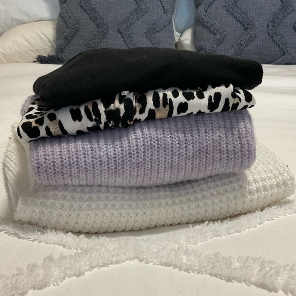 BUNDLE of XS Sweaters